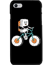 Sushi Bicycle Phone Case tile