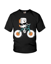 Sushi Bicycle Youth T-Shirt tile