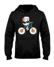 Sushi Bicycle Hooded Sweatshirt tile