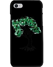 Cats Tree Phone Case tile