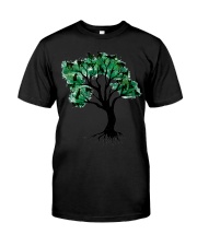 Cats Tree Classic T-Shirt front