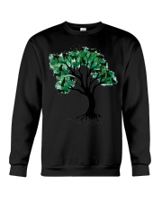 Cats Tree Crewneck Sweatshirt tile