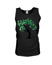 Cats Tree Unisex Tank tile