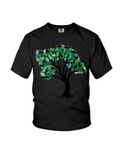 Cats Tree Youth T-Shirt tile