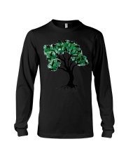 Cats Tree Long Sleeve Tee tile