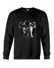 Astronaut Space Crewneck Sweatshirt tile