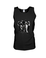 Astronaut Space Unisex Tank tile