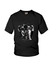 Astronaut Space Youth T-Shirt tile