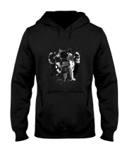 Astronaut Space Hooded Sweatshirt tile