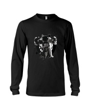Astronaut Space Long Sleeve Tee tile