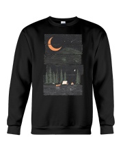 The Nature Night Crewneck Sweatshirt tile