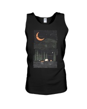 The Nature Night Unisex Tank tile