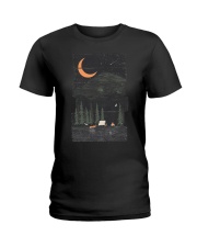 The Nature Night Ladies T-Shirt tile