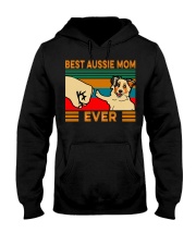 Best Aussie Mom Hooded Sweatshirt tile