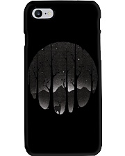 Deer Forest Phone Case tile