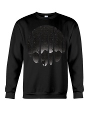 Deer Forest Crewneck Sweatshirt tile