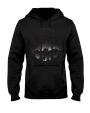 Deer Forest Hooded Sweatshirt tile