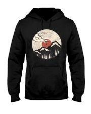 Music Nature Hooded Sweatshirt tile