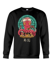 Sushi Octopus Crewneck Sweatshirt tile