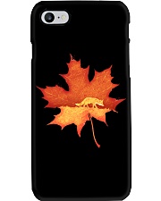 The Fox Leaf Phone Case tile