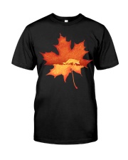 The Fox Leaf Classic T-Shirt front