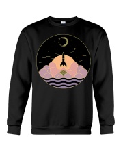 Mission To Mars Crewneck Sweatshirt tile