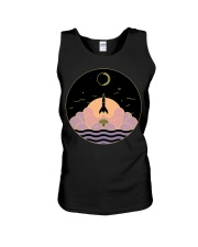 Mission To Mars Unisex Tank tile