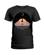 Mission To Mars Ladies T-Shirt tile