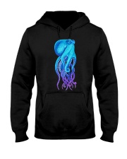 Colorful Octopus Hooded Sweatshirt tile