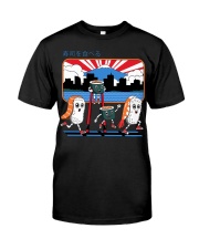 Sushi Marathon Classic T-Shirt front