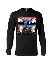 Sushi Marathon Long Sleeve Tee tile