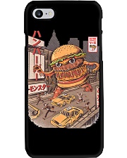 Burger Extra Sauce Phone Case tile