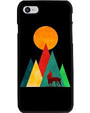 The Fox Mountains Phone Case tile