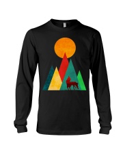 The Fox Mountains Long Sleeve Tee tile