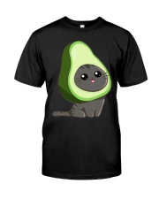 Avocato Classic T-Shirt front