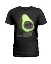 Avocato Ladies T-Shirt tile