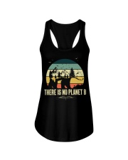No Planet B Ladies Flowy Tank tile