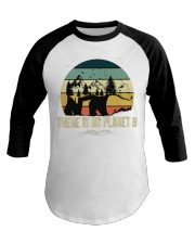 No Planet B Baseball Tee tile