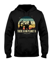 No Planet B Hooded Sweatshirt tile