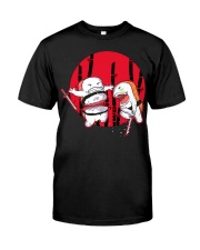 Sushi Ninja Classic T-Shirt front