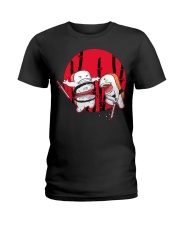 Sushi Ninja Ladies T-Shirt tile