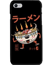 Ramen Fire Phone Case tile
