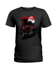 Samurai Sentinel Ladies T-Shirt tile
