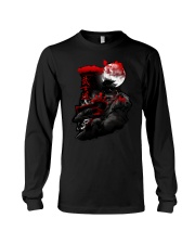 Samurai Sentinel Long Sleeve Tee tile