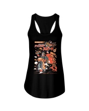 Ramen Rider Ladies Flowy Tank tile
