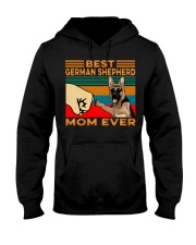 Best German Shepherd Mom Hooded Sweatshirt tile