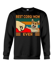 Best Corgi Mom Crewneck Sweatshirt tile