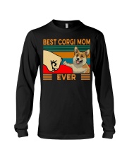 Best Corgi Mom Long Sleeve Tee tile