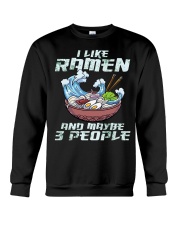The I Like Ramen Crewneck Sweatshirt tile