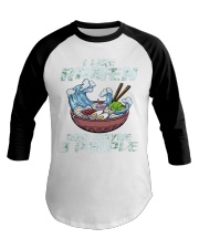 The I Like Ramen Baseball Tee tile